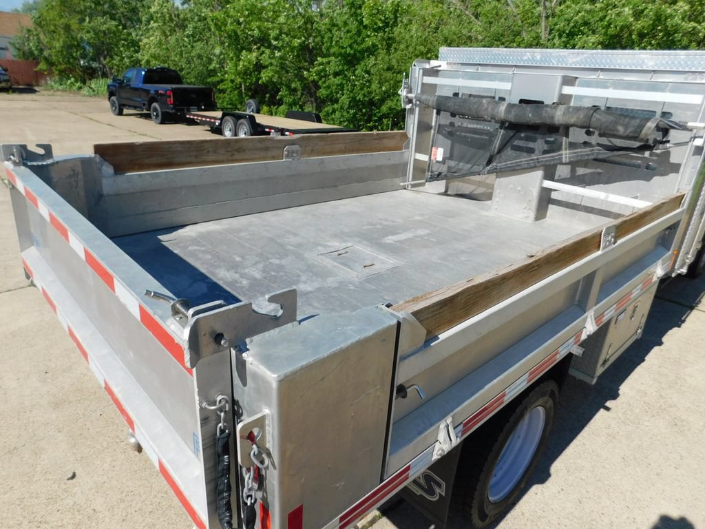 Used 2023 Ford F550 4x4 Regular Cab Super Duty image 46