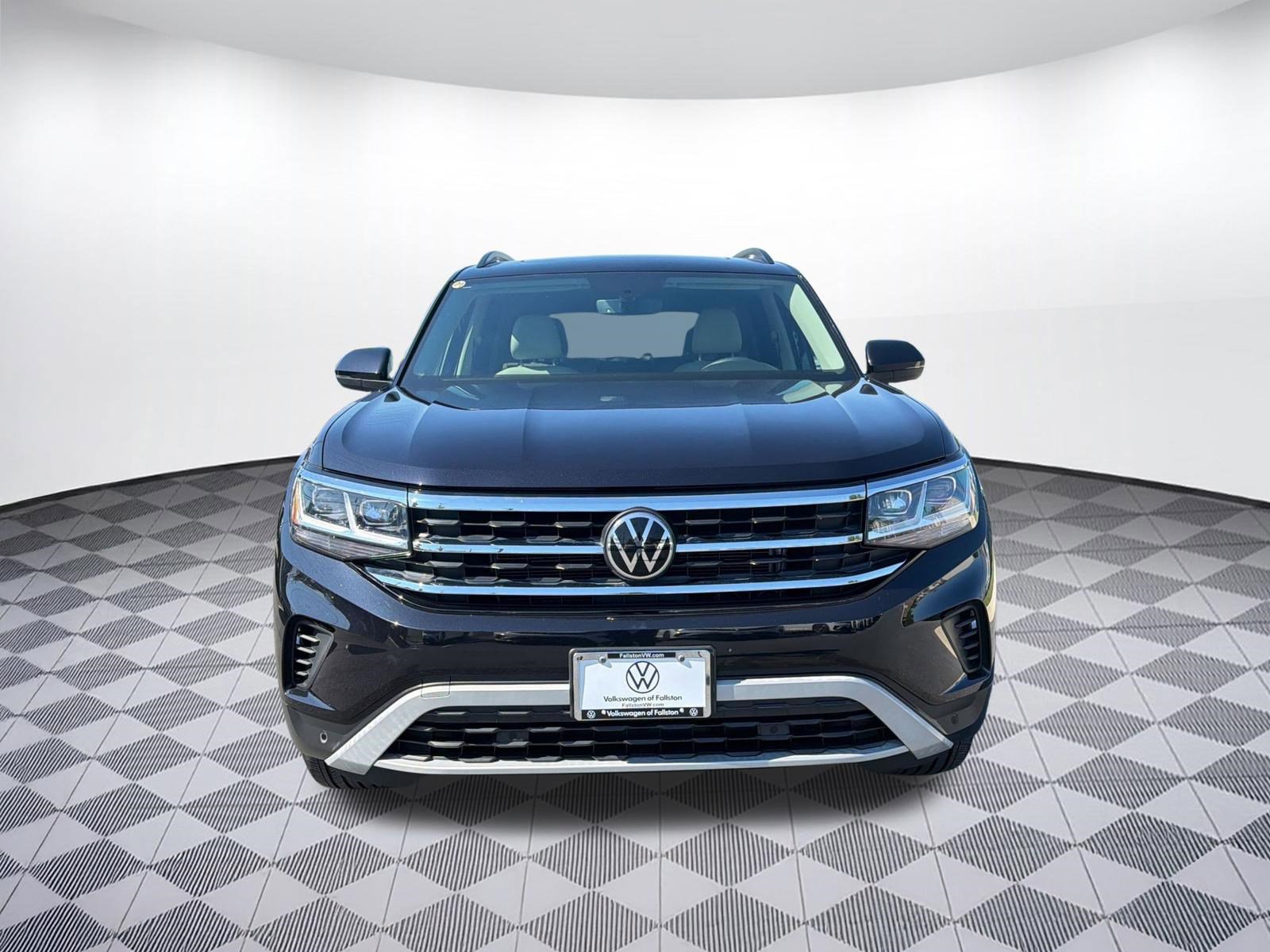 Used 2022 Volkswagen Atlas SE AWD/4WD image 6