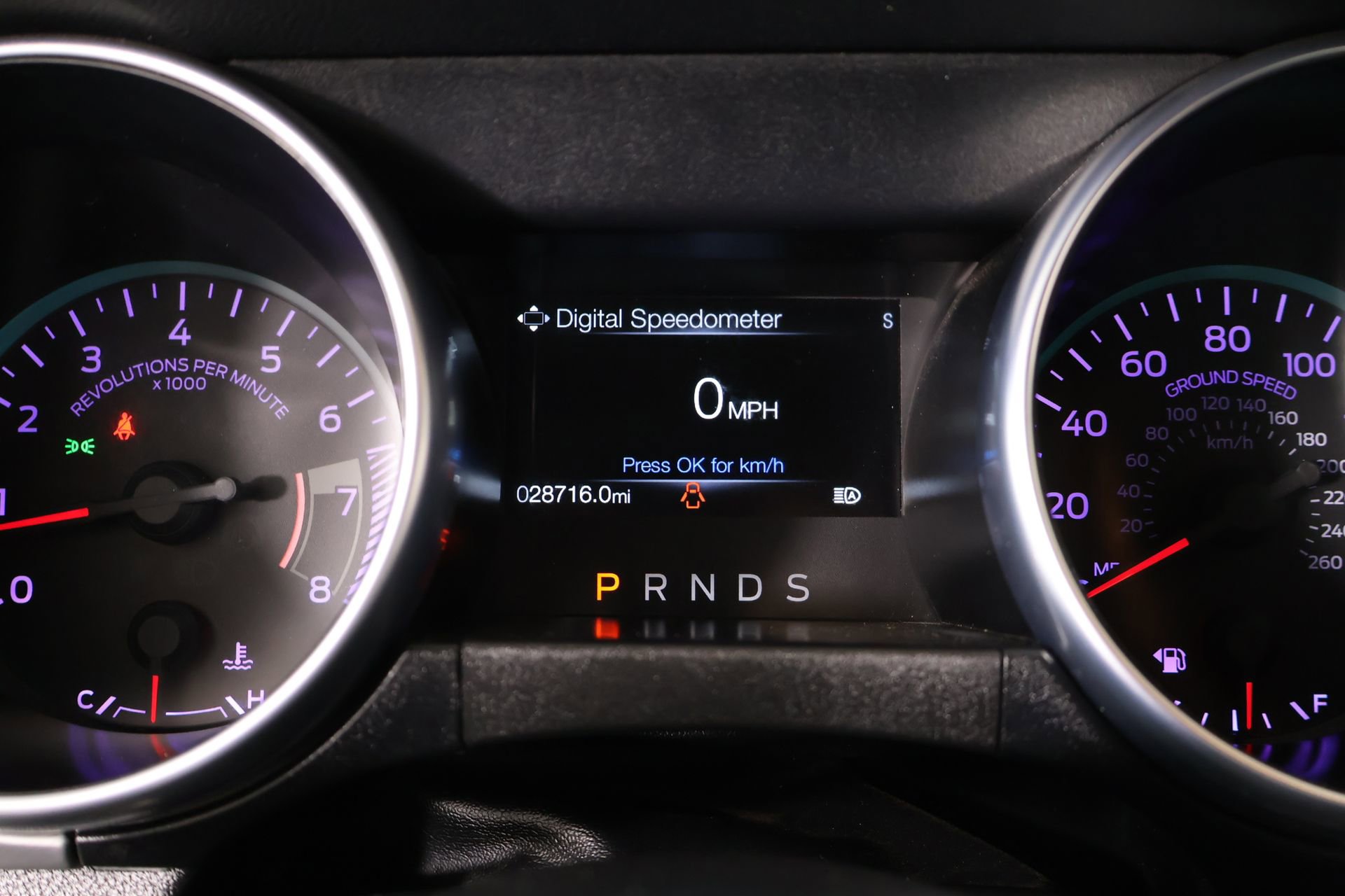 Used 2023 Ford Mustang Premium RWD image 4