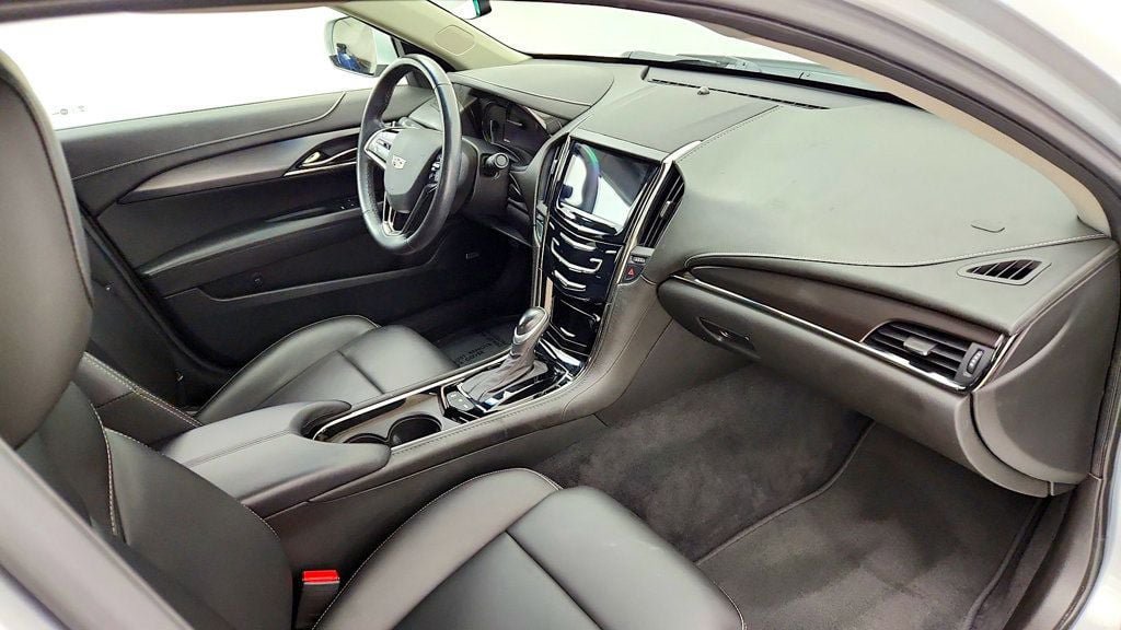 Used 2018 Cadillac ATS 2.0T AWD Sedan image 24