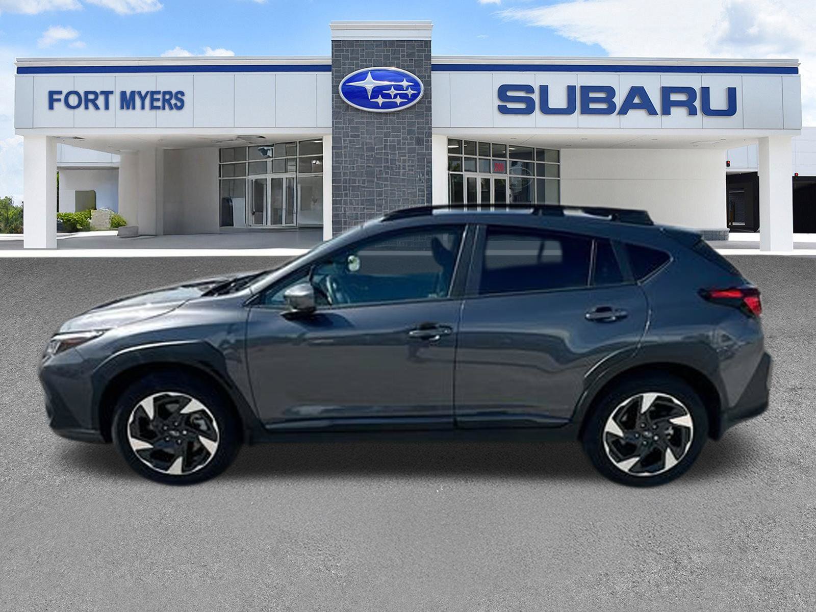 Used 2024 Subaru Crosstrek 2.5i Limited w/ Popular Package #4A AWD/4WD image 4