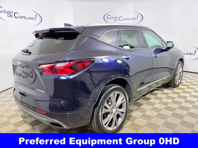 Certified 2020 Chevrolet Blazer Premier image 8