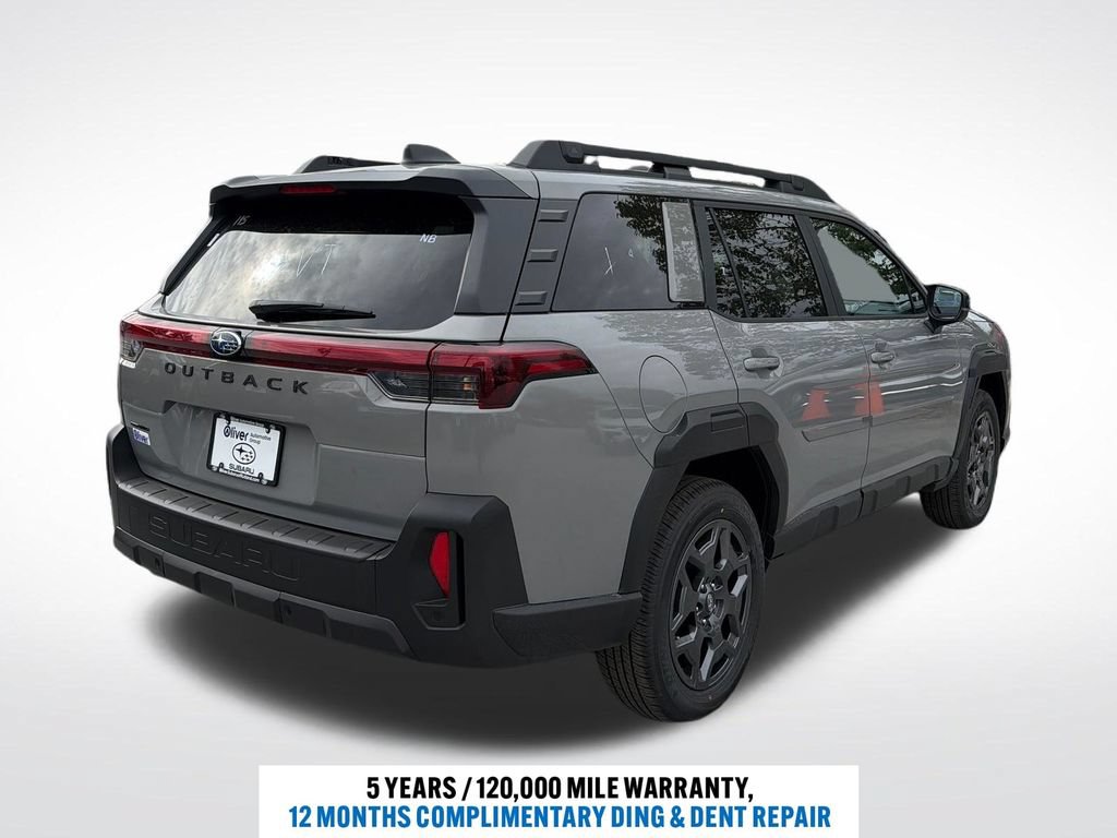 New 2026 Subaru Outback Premium AWD/4WD image 9