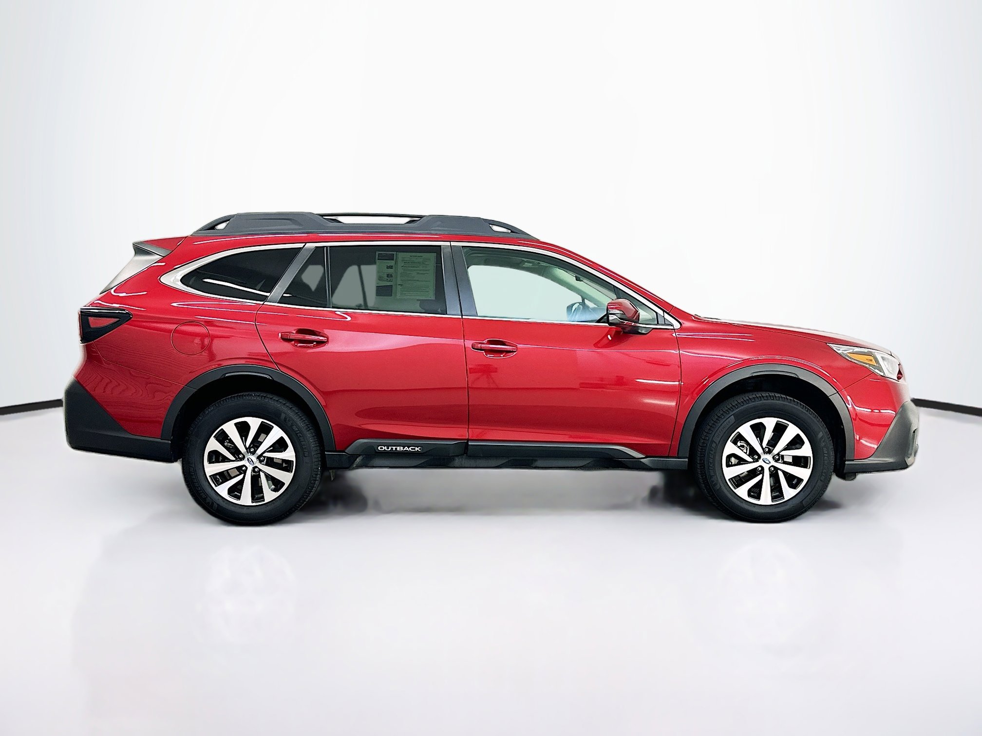 Used 2021 Subaru Outback Premium w/ Popular Package #1 AWD/4WD image 10