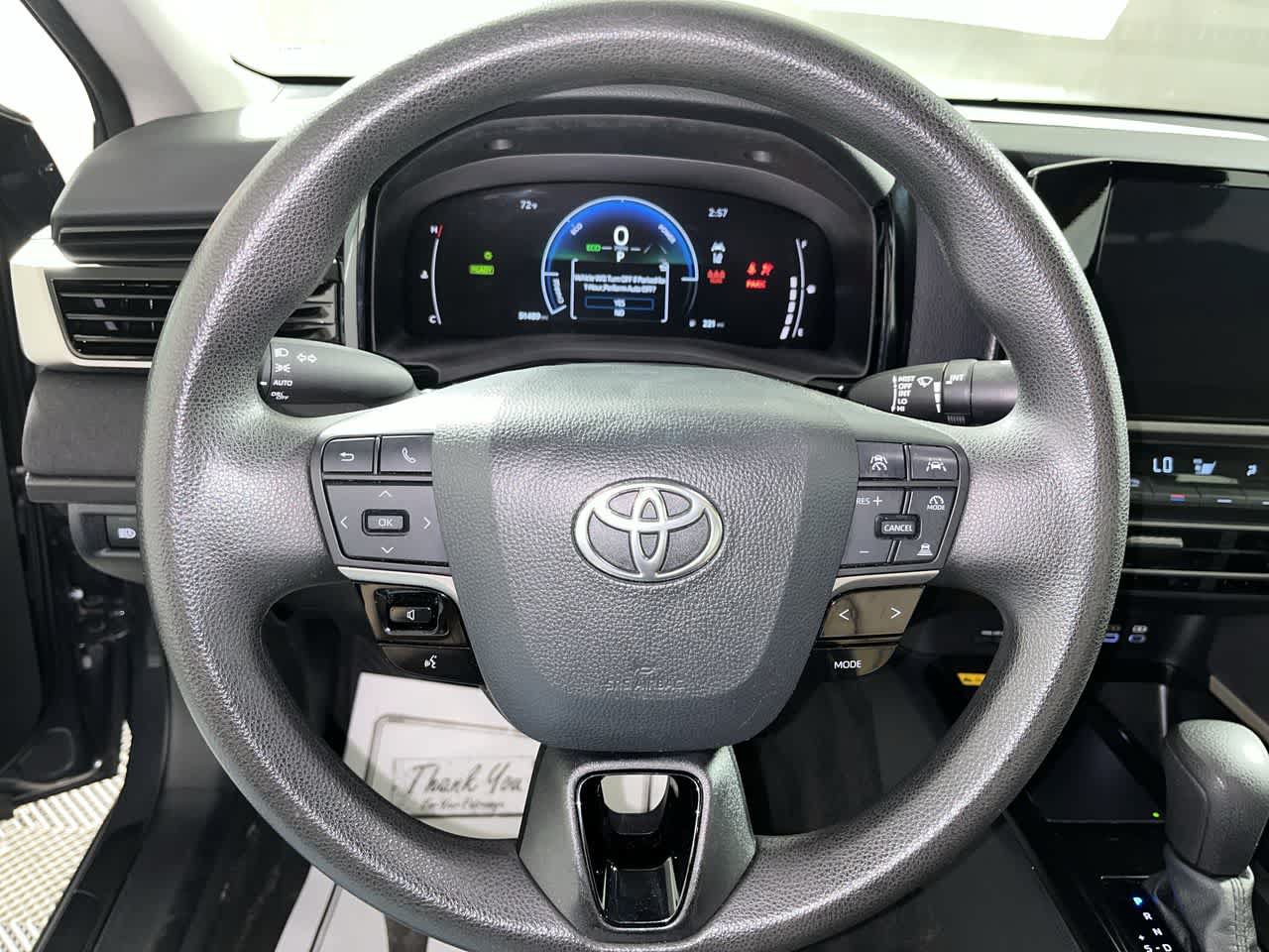 Used 2025 Toyota Camry LE FWD image 16
