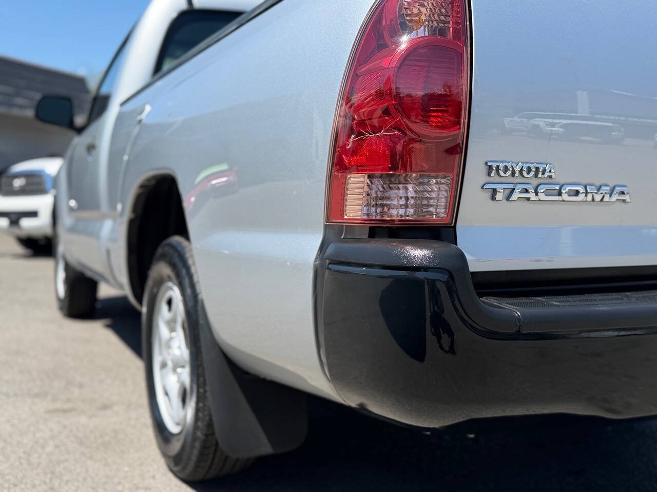 Used 2008 Toyota Tacoma 2WD Regular Cab image 61
