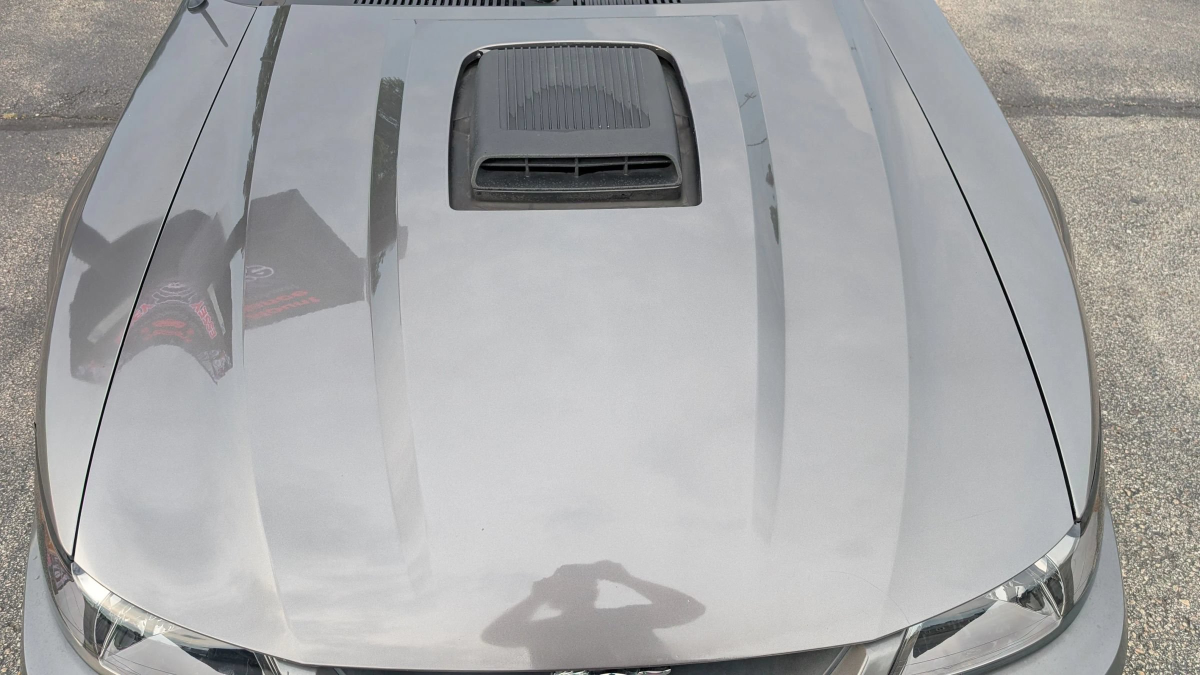 Used 2004 Ford Mustang Mach 1 RWD image 9