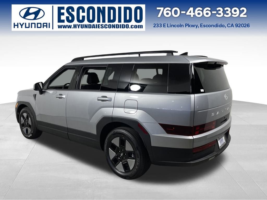 New 2026 Hyundai Santa Fe SEL image 3