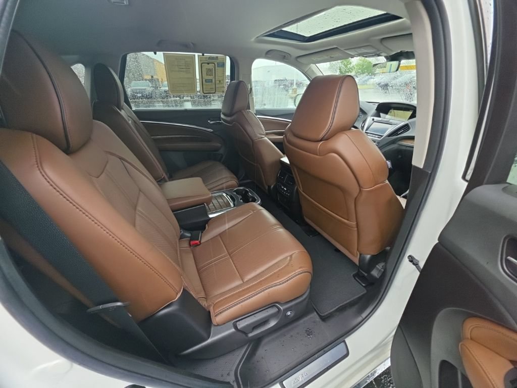 Used 2019 Acura MDX SH-AWD w/ Advance Package image 32