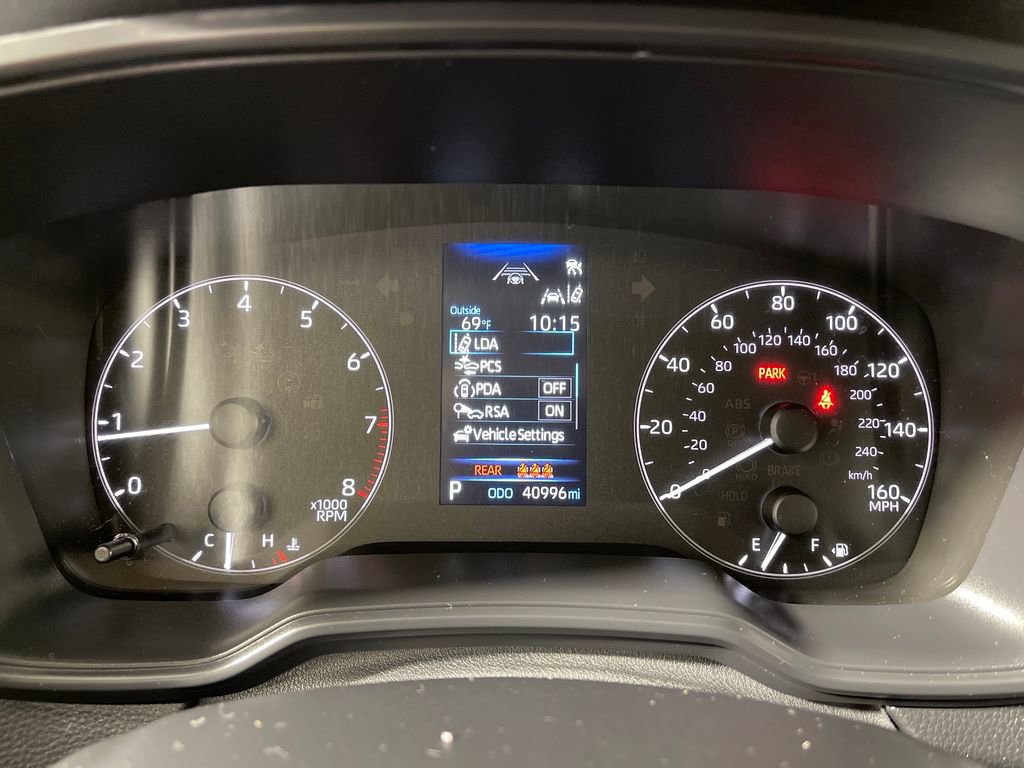 Certified 2023 Toyota Corolla LE w/ Carpet Mat Package (TMS) image 18