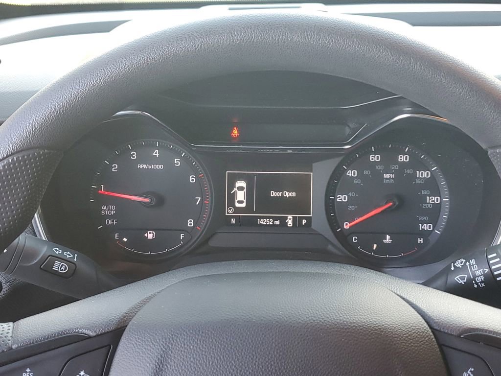 Used 2023 Chevrolet TrailBlazer LT image 29