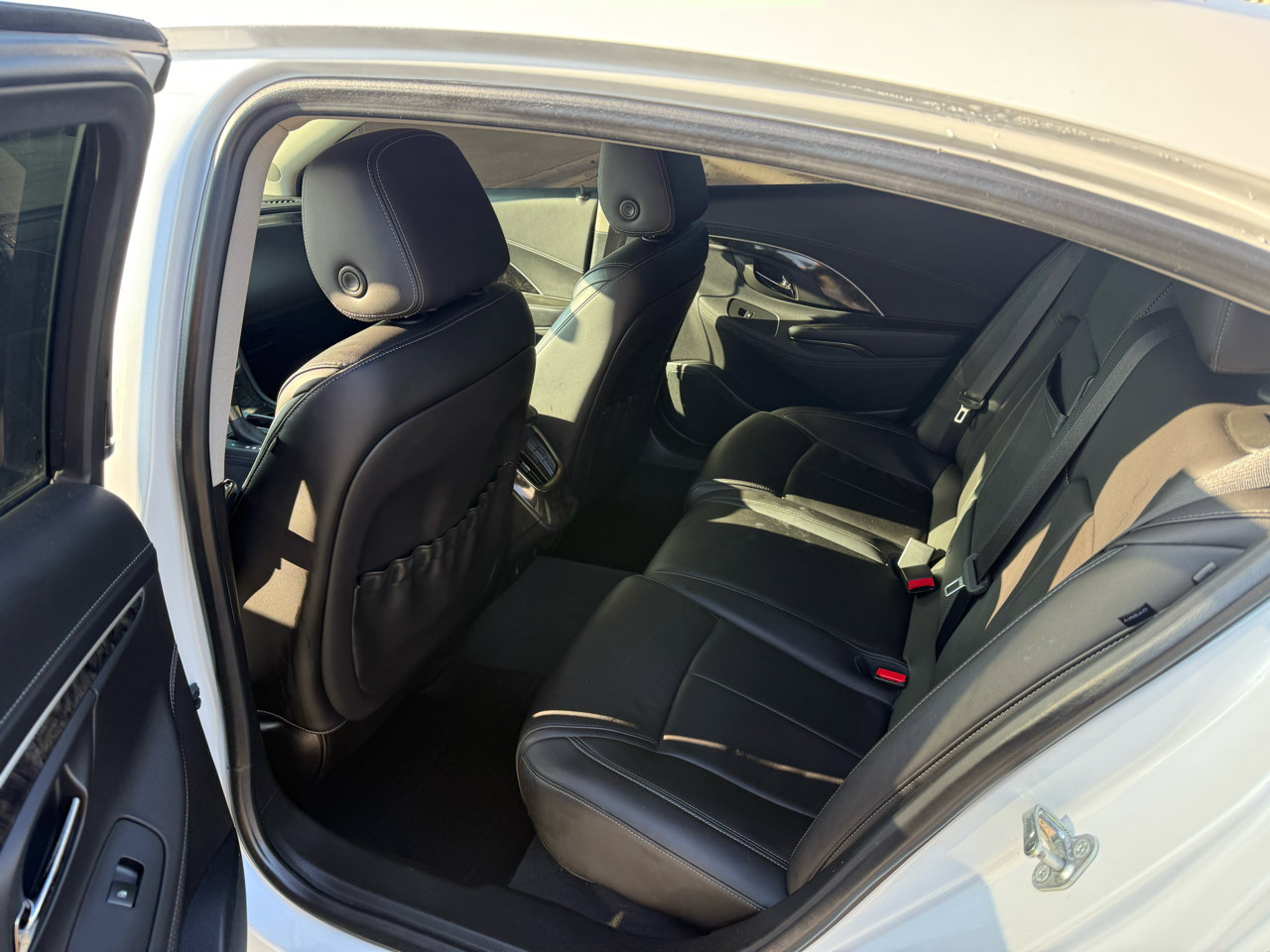 Used 2016 Buick LaCrosse Sport Touring w/ Experience Buick Package image 16