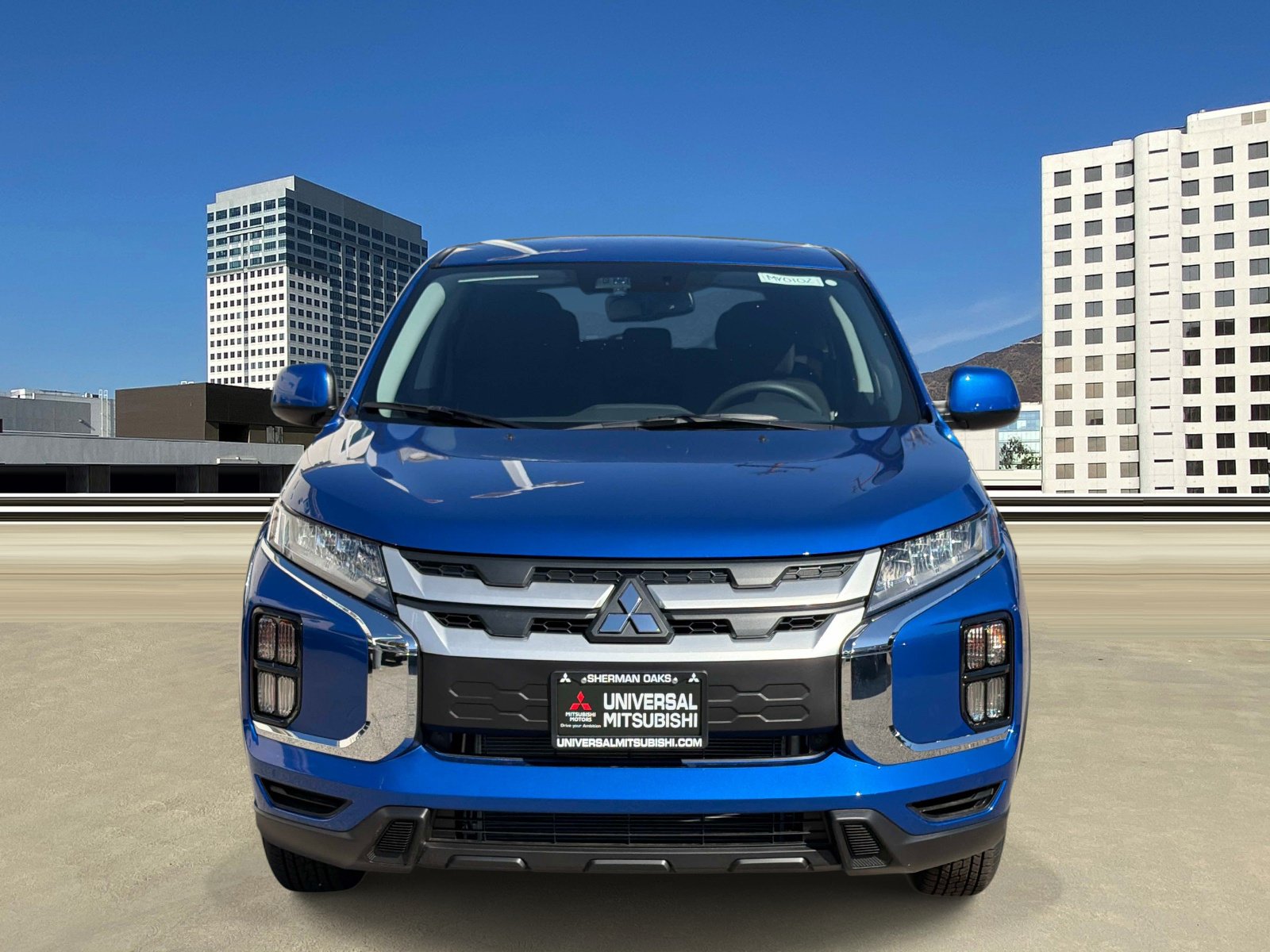 New 2027 Mitsubishi Outlander Sport FWD image 2