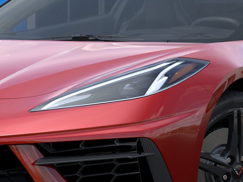 New 2026 Chevrolet Corvette Stingray Preferred Conv w/ Z51 Performance Package RWD image 10