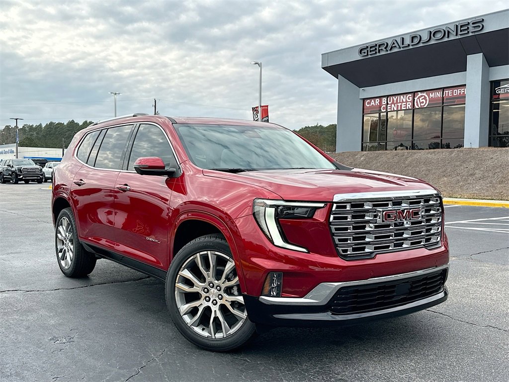New 2026 GMC Acadia Denali w/ Super Cruise Package image 1