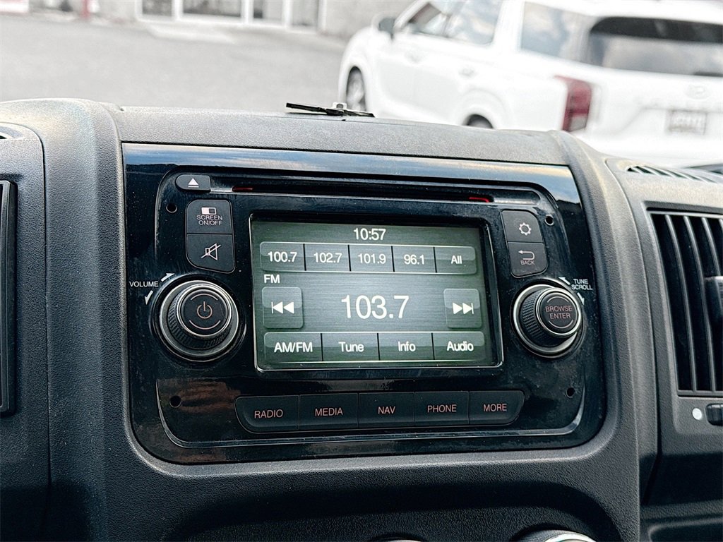 Used 2014 RAM ProMaster 3500 w/ Premium Appearance Group image 5