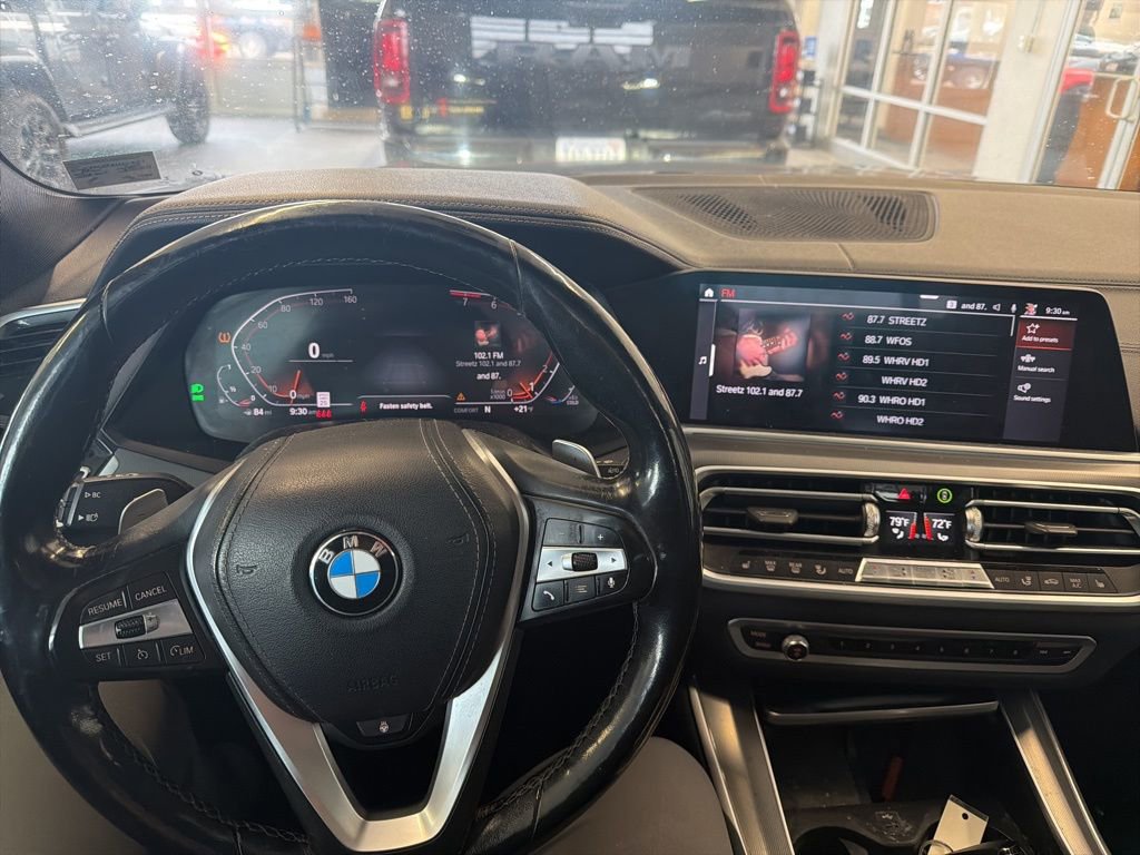 Used 2019 BMW X5 xDrive40i w/ Premium Package 2 image 18