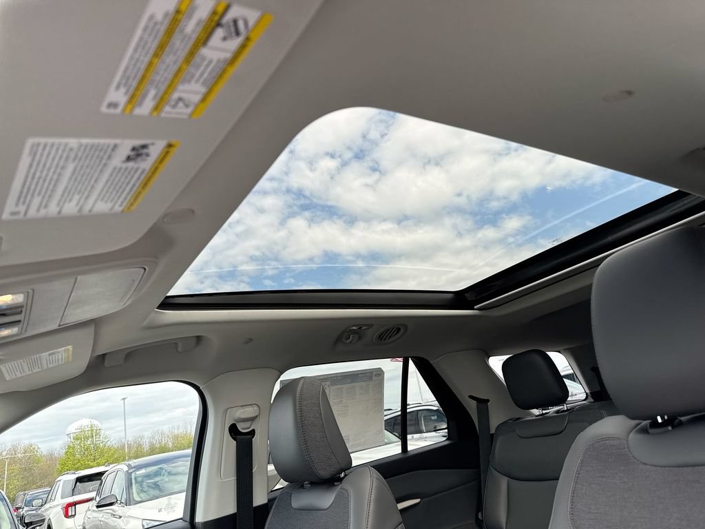 New 2026 Ford Explorer Active w/ Active Comfort Package AWD/4WD image 20