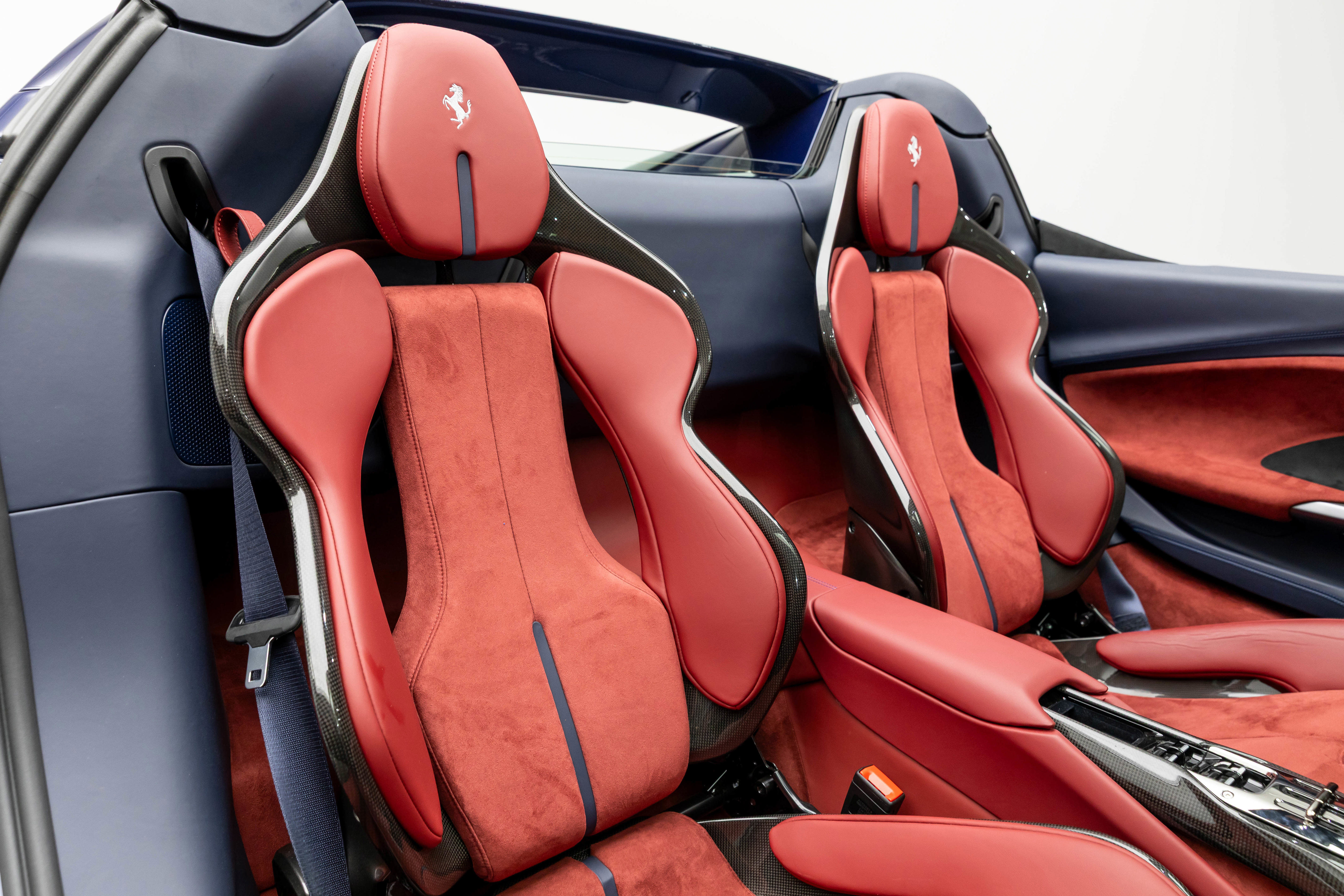 Certified 2024 Ferrari 296 GTS image 34