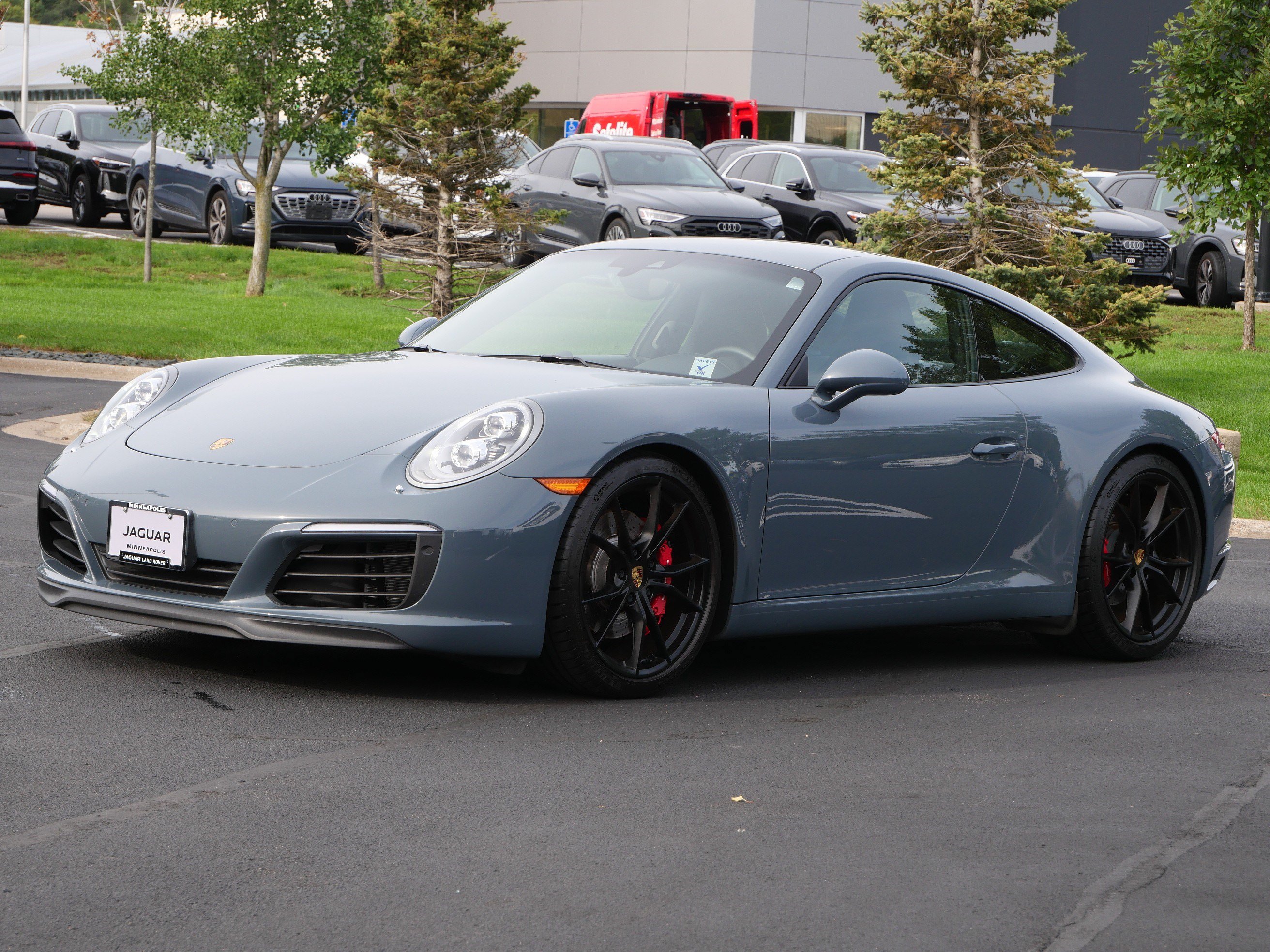 Used 2017 Porsche 911 GT3 RS
