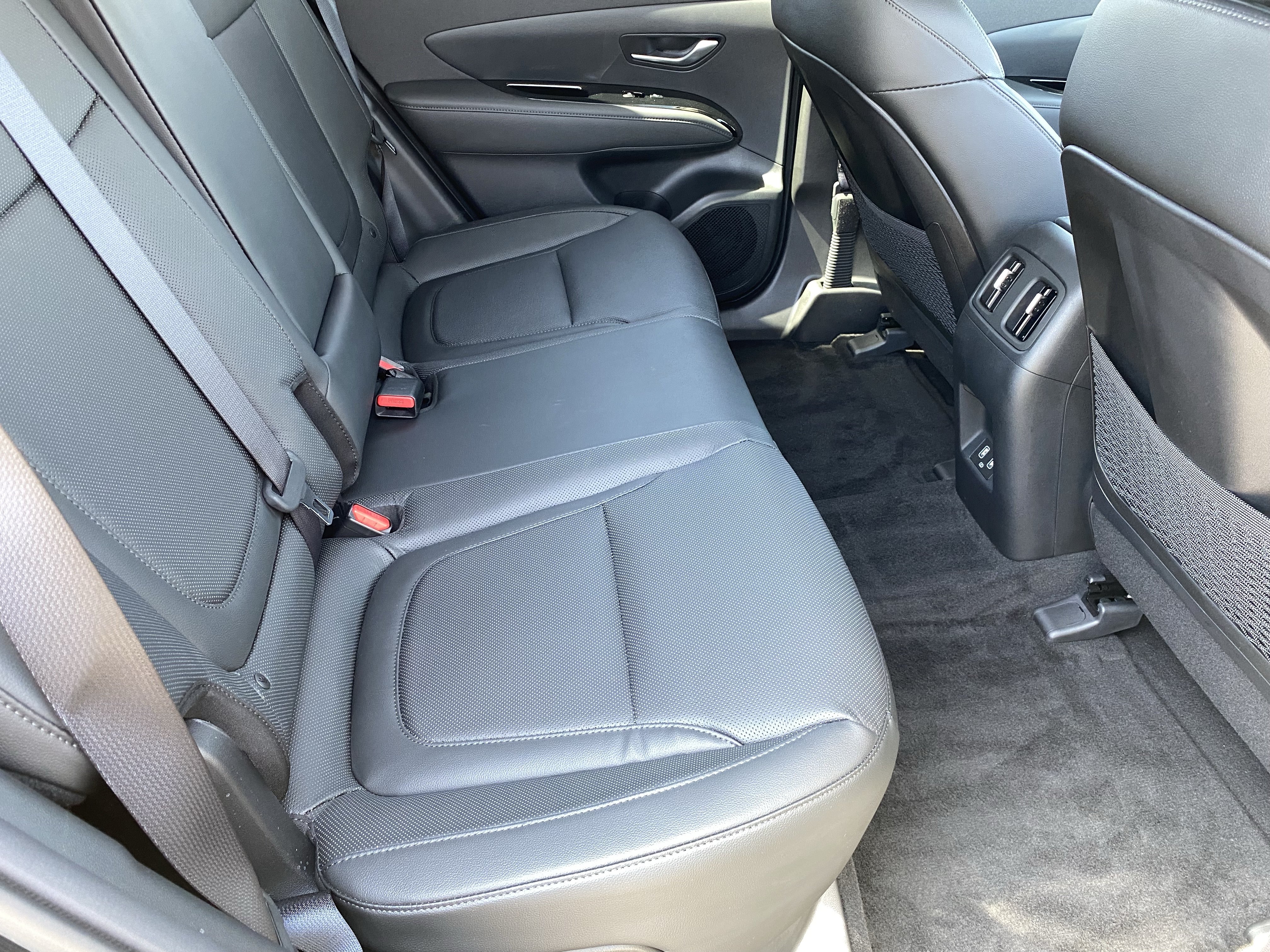 Used 2024 Hyundai Tucson Limited AWD/4WD image 13