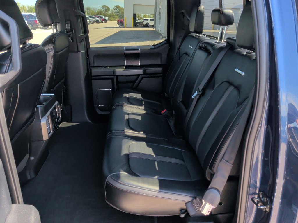 Used 2019 Ford F150 Platinum w/ Equipment Group 701A Luxury RWD image 42