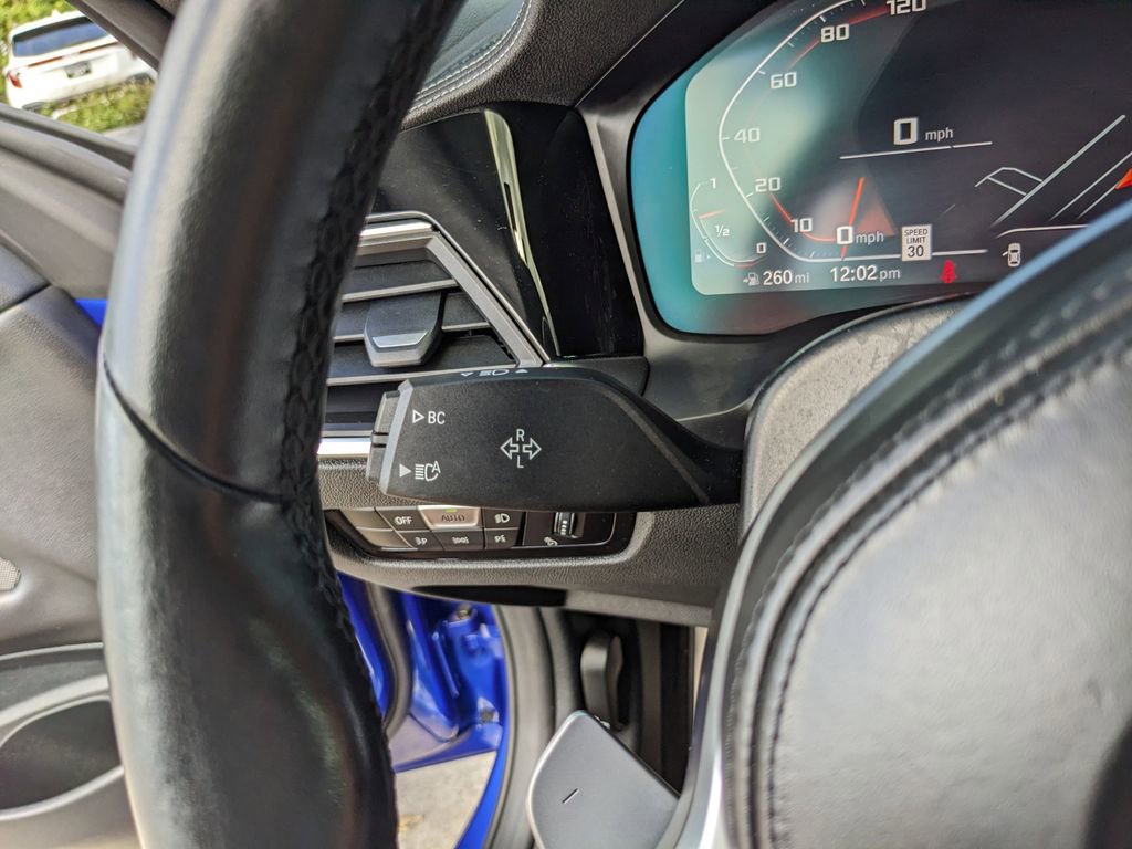 Used 2022 BMW M440i Convertible w/ Premium Package image 30