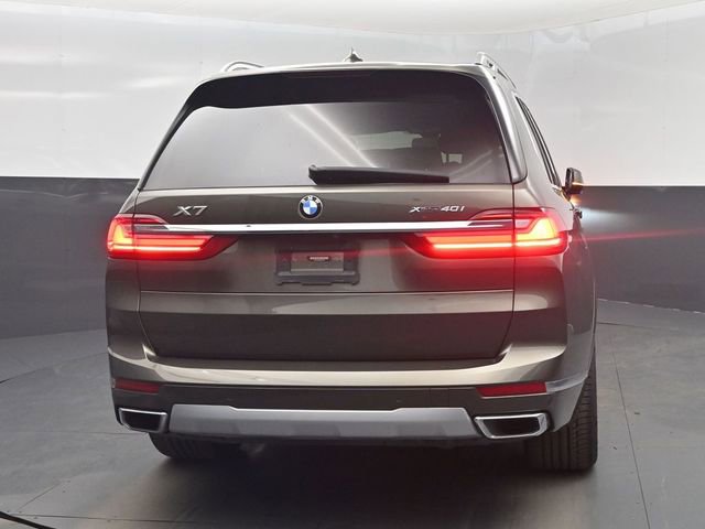 Used 2021 BMW X7 xDrive40i w/ Premium Package image 28