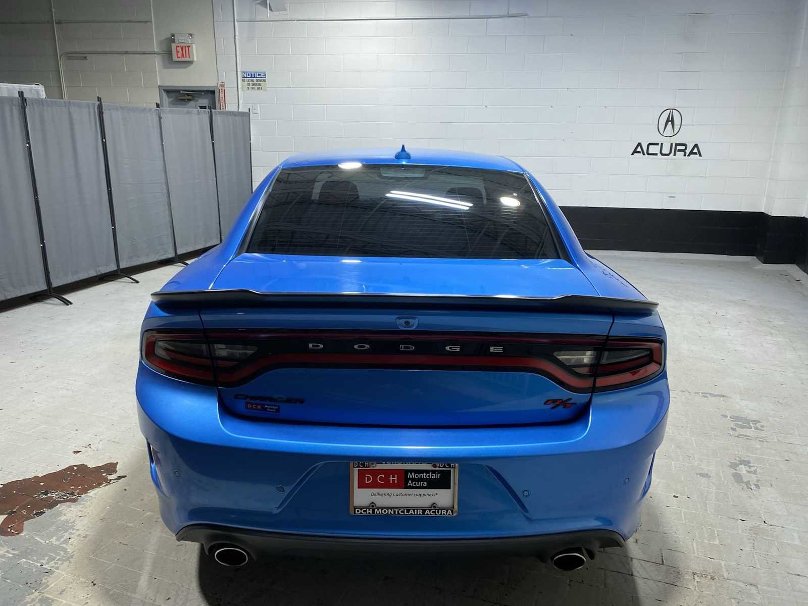 Used 2018 Dodge Charger R/T Scat Pack w/ Dynamics Package image 5