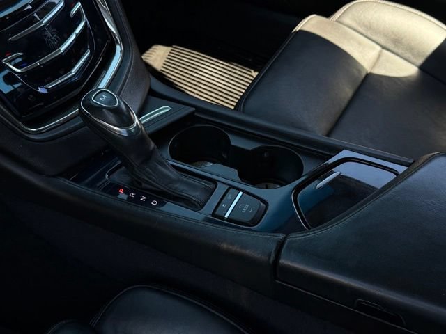 Used 2016 Cadillac CTS Luxury AWD/4WD image 27