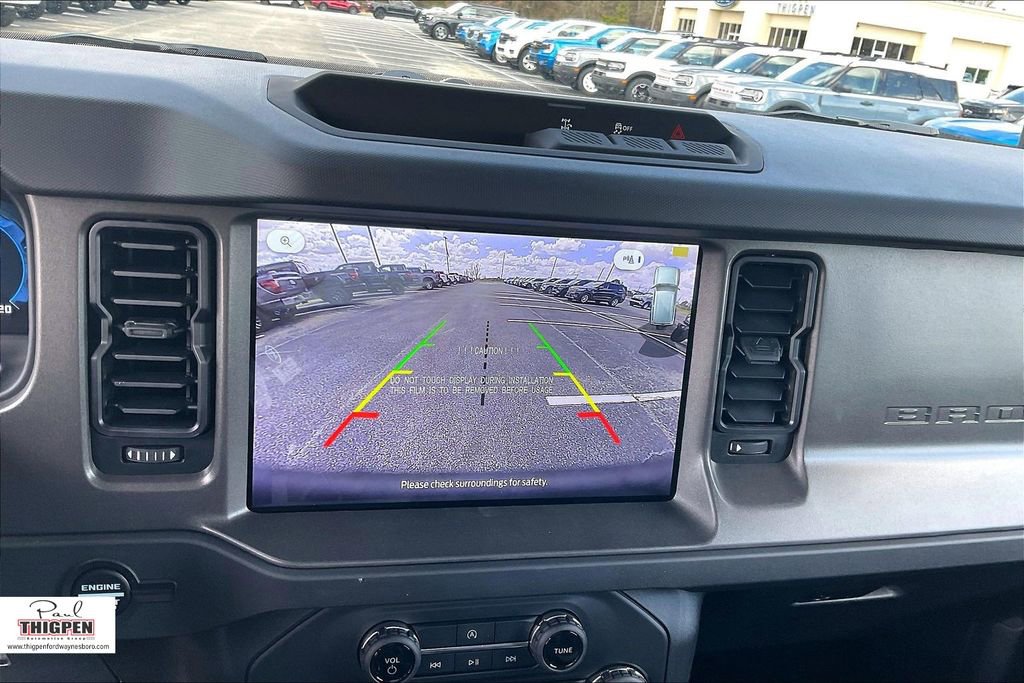 New 2026 Ford Bronco Big Bend image 21