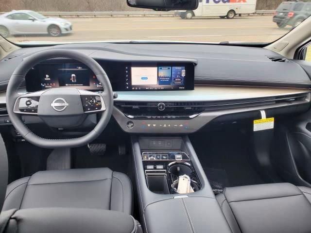 New 2025 Nissan Murano SL image 10