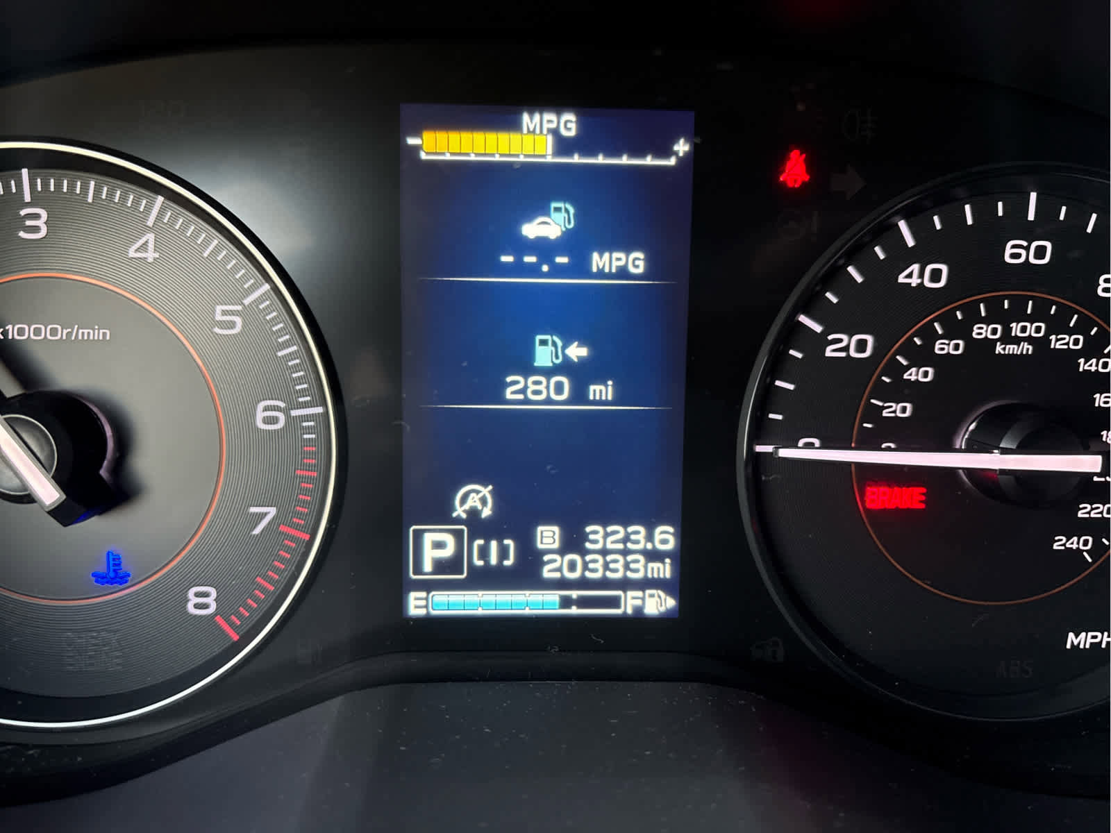 Used 2023 Subaru Crosstrek 2.0i Premium image 7