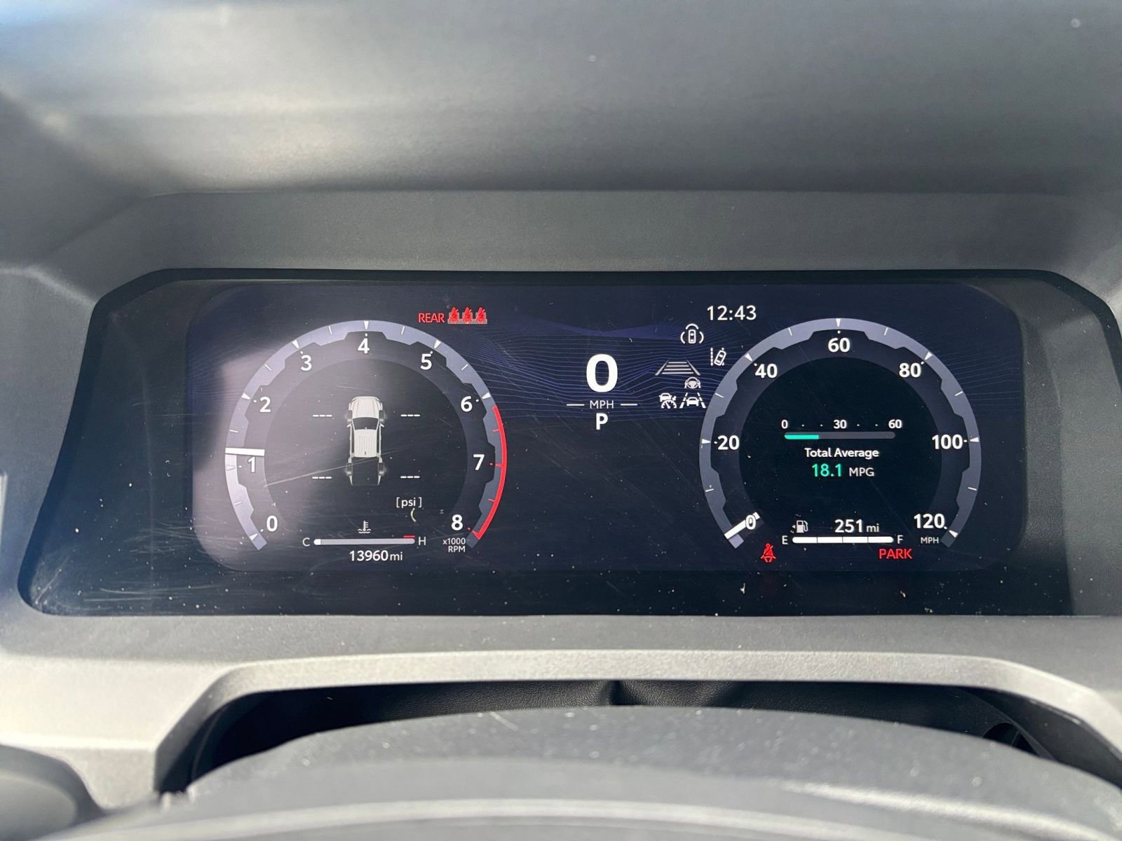 Used 2025 Toyota Tacoma TRD Off-Road image 40