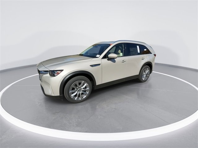 New 2026 MAZDA CX-90 3.3 Turbo w/ Preferred Package image 4