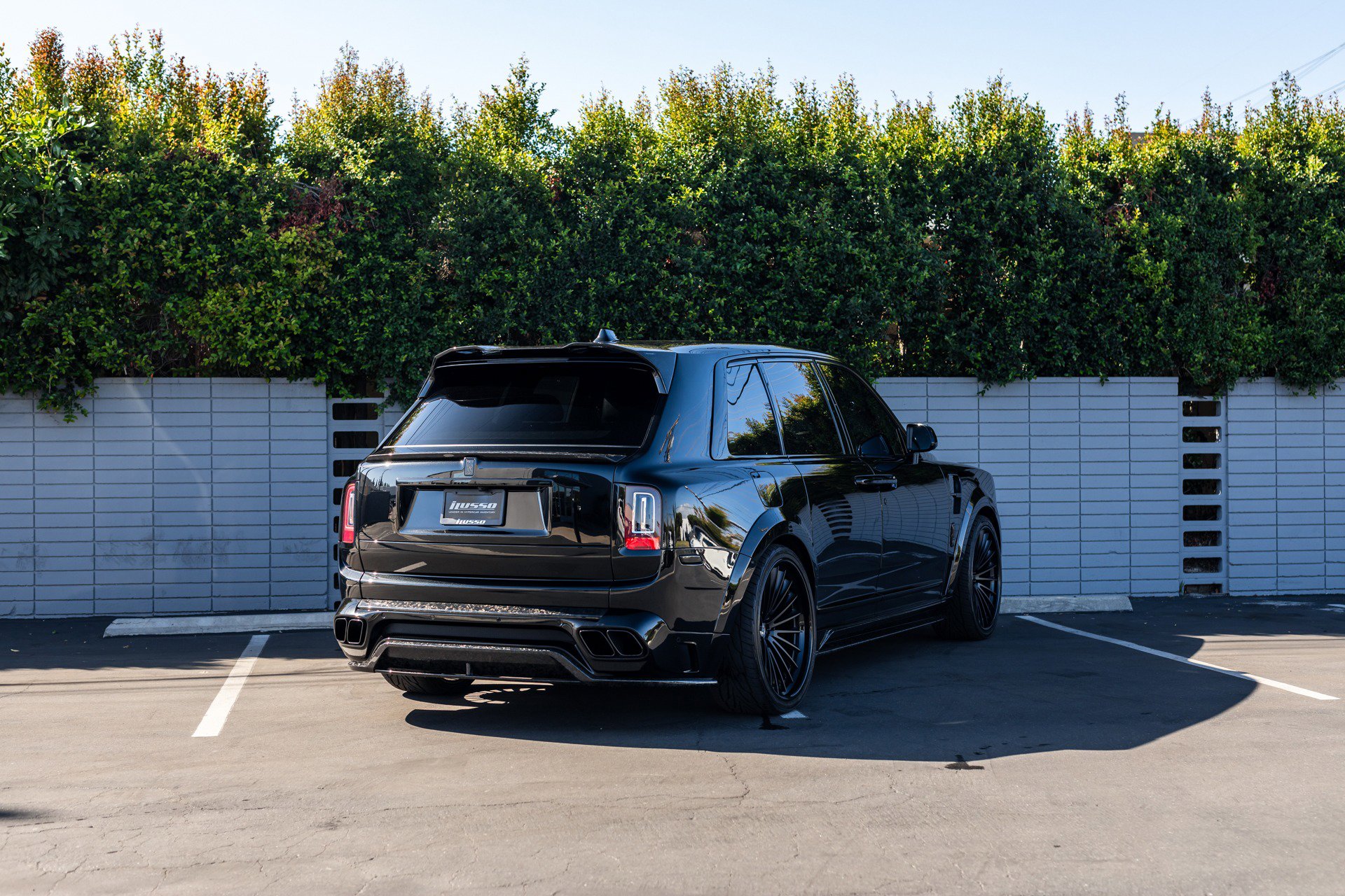 Used 2021 Rolls-Royce Cullinan image 34