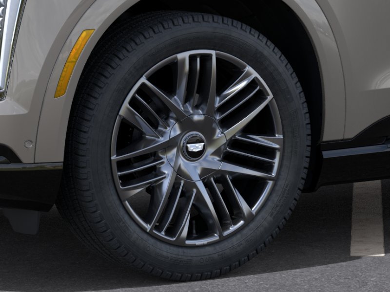 New 2026 Cadillac Escalade IQL Sport 1 w/ LPO, ONYX Package AWD/4WD image 9