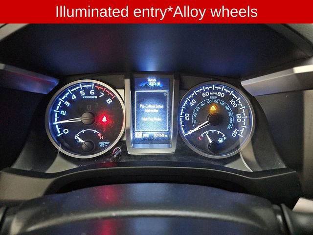 Used 2023 Toyota Tacoma 4x4 Double Cab w/ Trail Edition image 15