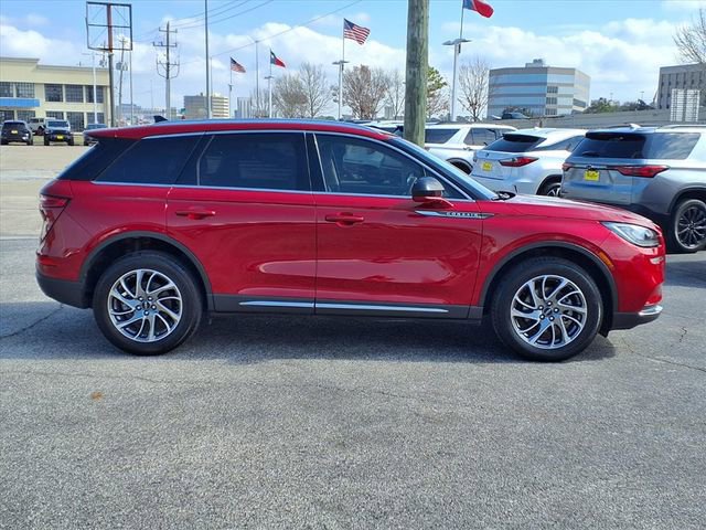 Certified 2022 Lincoln Corsair FWD w/ Equipment Group 101A image 23