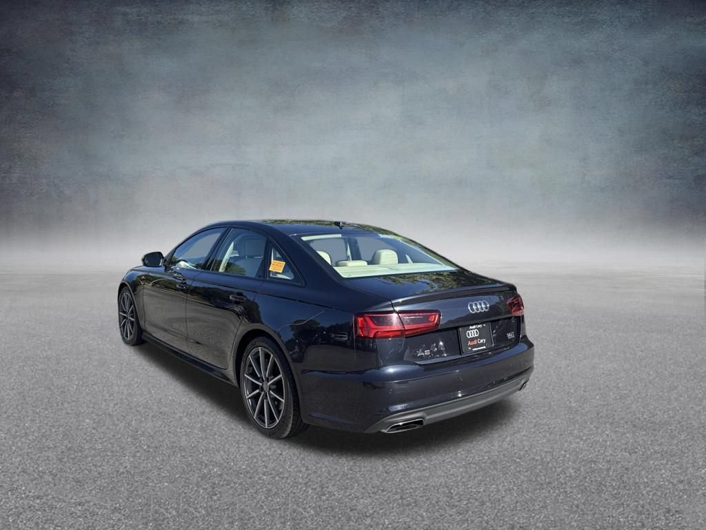 Used 2017 Audi A6 3.0T Premium Plus AWD/4WD image 3