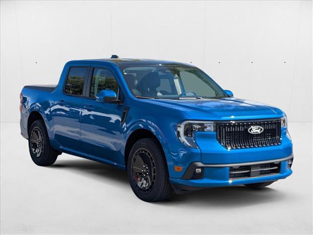 New 2025 Ford Maverick Lobo AWD/4WD image 7