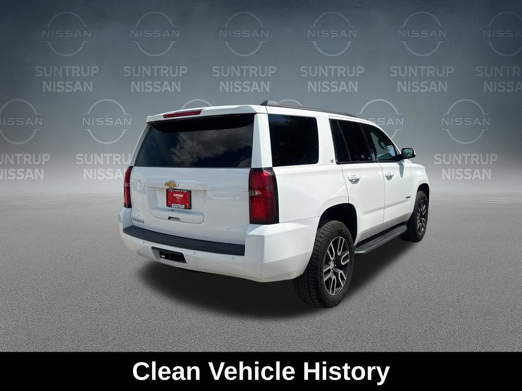 Used 2020 Chevrolet Tahoe LT AWD/4WD image 6