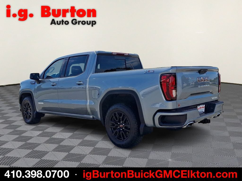 New 2026 GMC Sierra 1500 Elevation AWD/4WD image 3