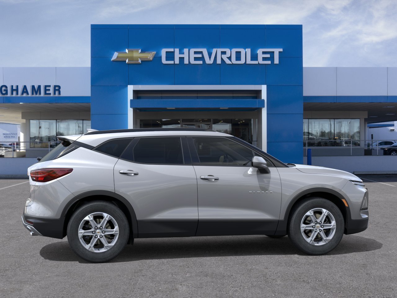 New 2026 Chevrolet Blazer LT w/ Convenience Package AWD/4WD image 29