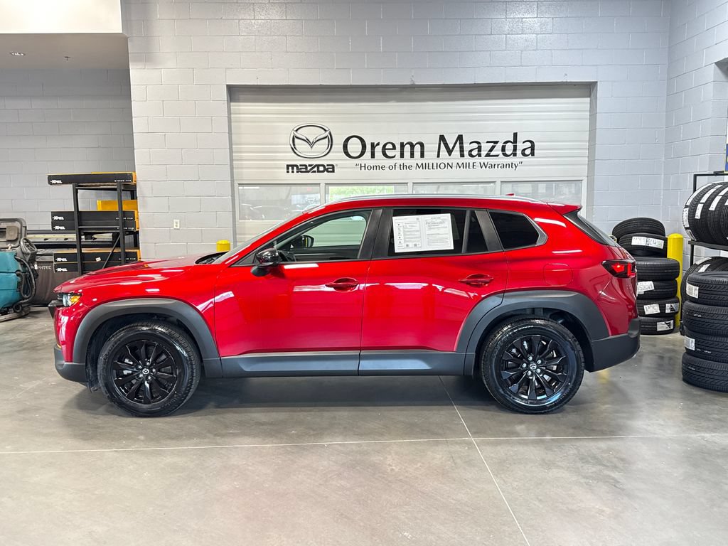 Certified 2024 MAZDA CX-50 AWD 2.5 S w/ Weather Package image 27