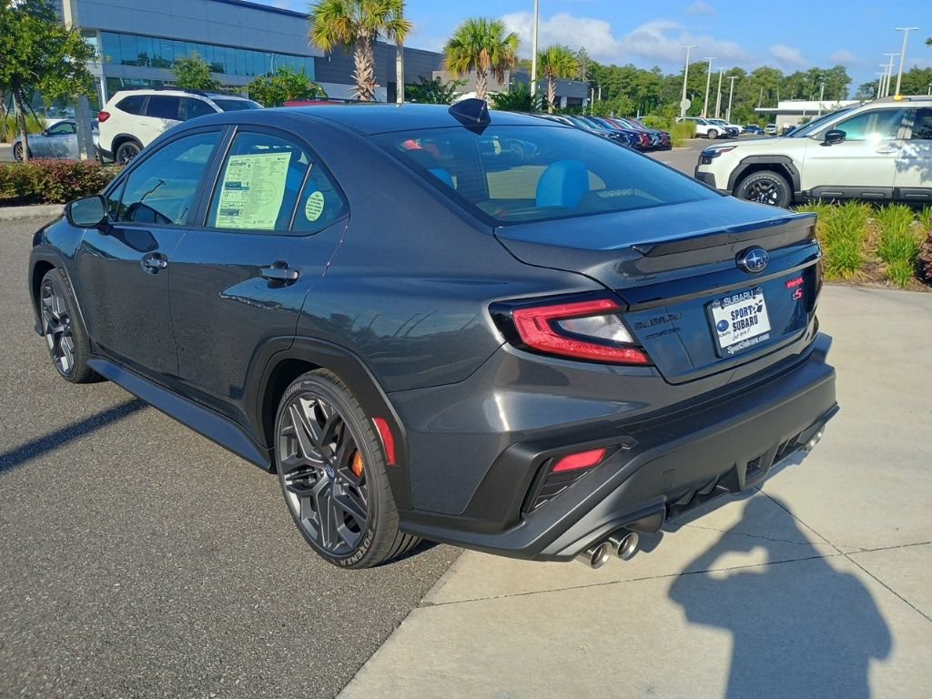 New 2026 Subaru WRX tS AWD/4WD image 7
