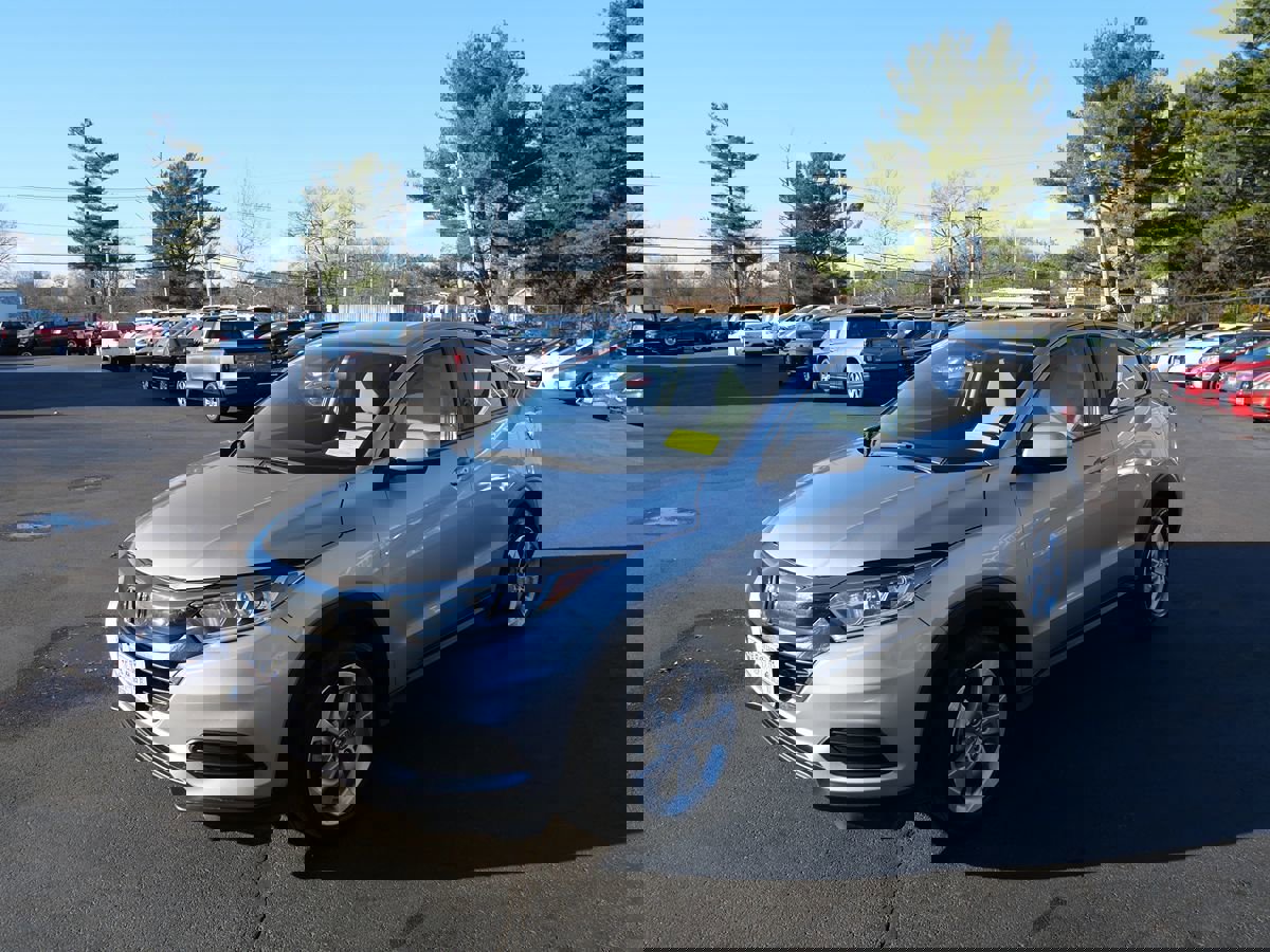 Used 2021 Honda HR-V LX