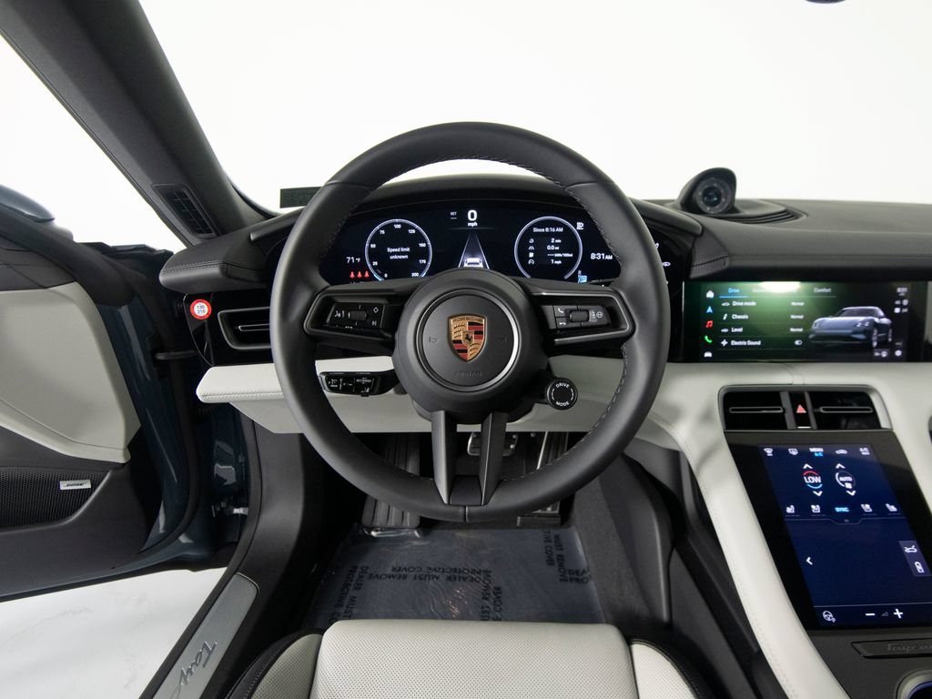 New 2026 Porsche Taycan 4 Cross Turismo AWD/4WD image 17
