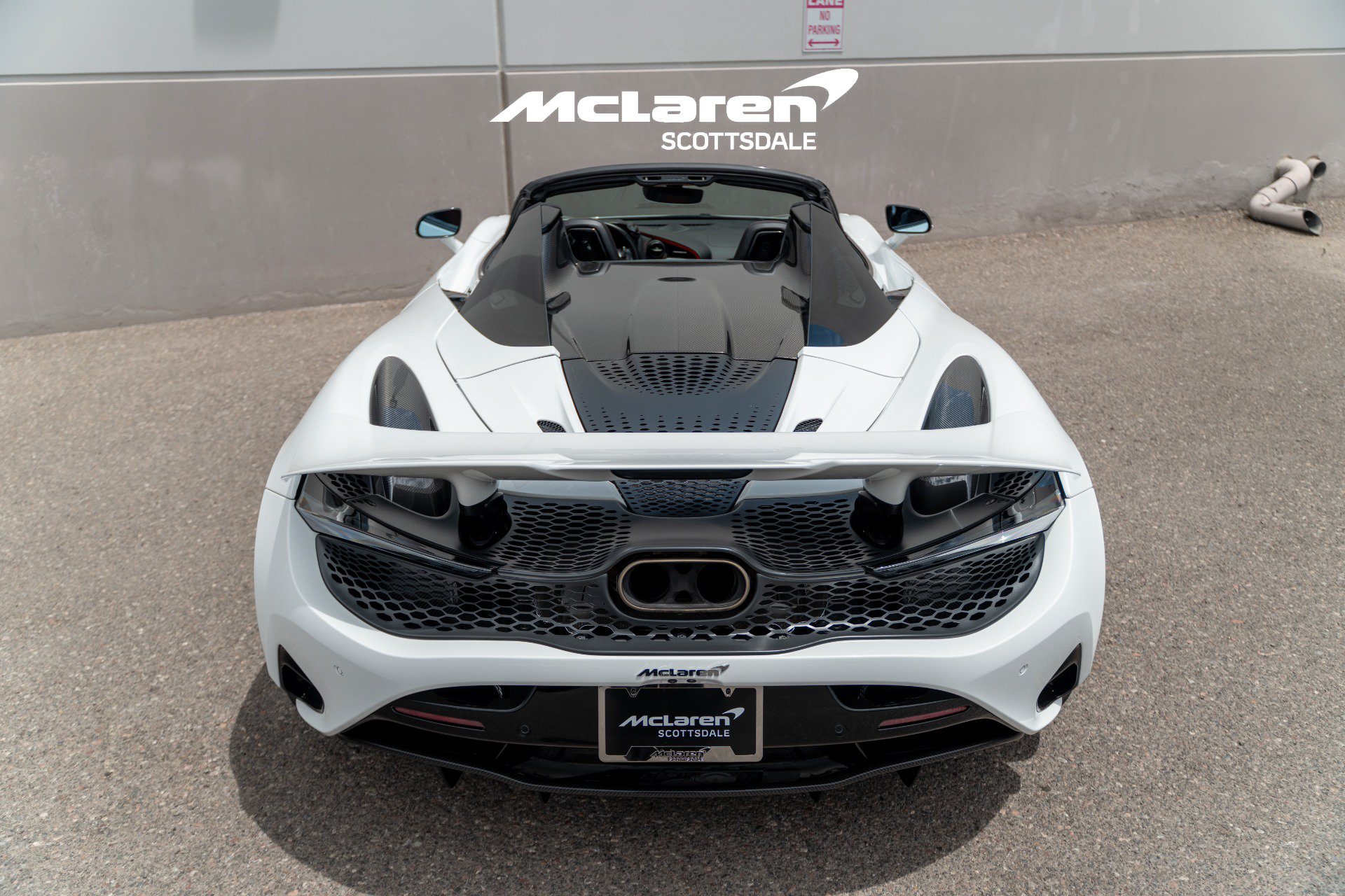 Used 2024 McLaren 750S Spider RWD image 33
