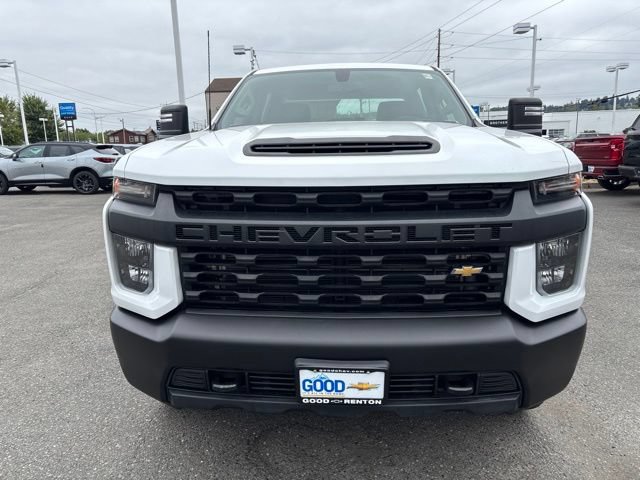 Used 2022 Chevrolet Silverado 3500 W/T w/ WT Fleet Convenience Package AWD/4WD image 8